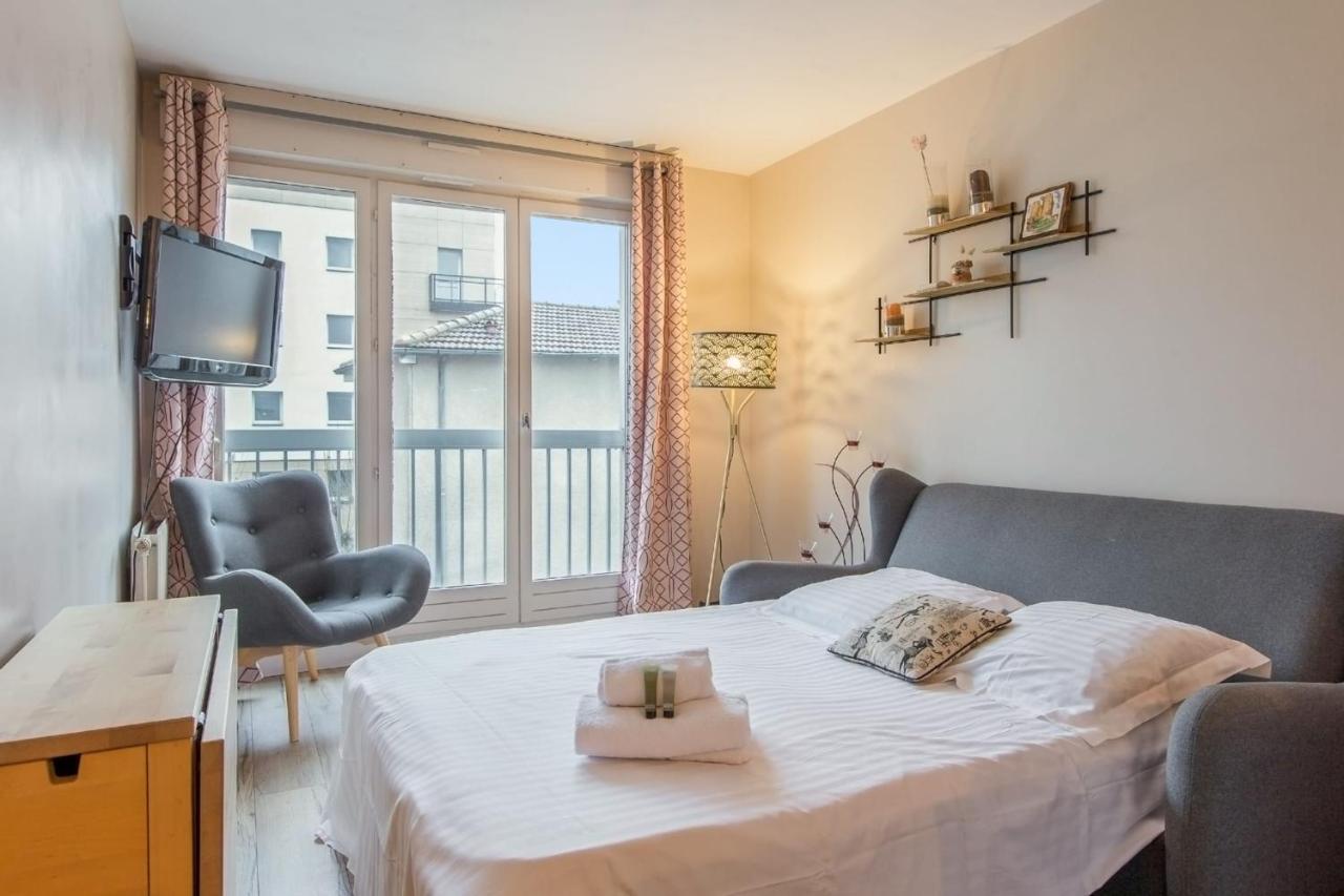 Appartement De Montplaisir - Welkeys Λυών Εξωτερικό φωτογραφία