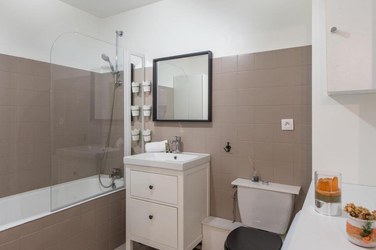 Appartement De Montplaisir - Welkeys Λυών Εξωτερικό φωτογραφία