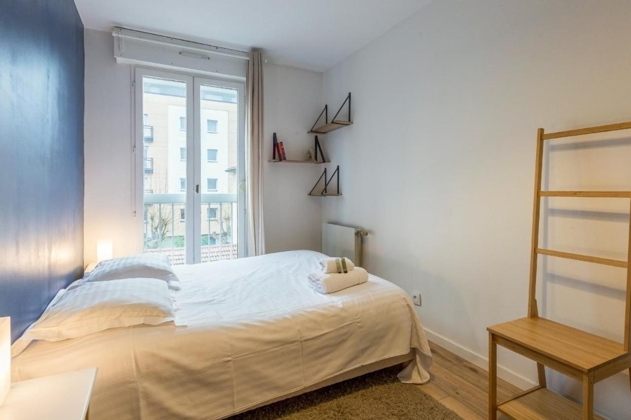 Appartement De Montplaisir - Welkeys Λυών Εξωτερικό φωτογραφία