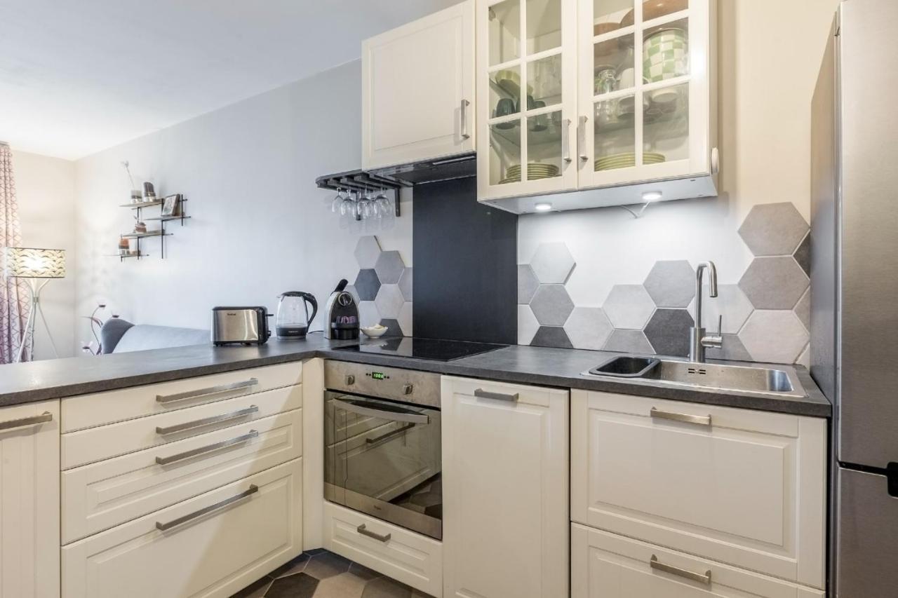 Appartement De Montplaisir - Welkeys Λυών Εξωτερικό φωτογραφία