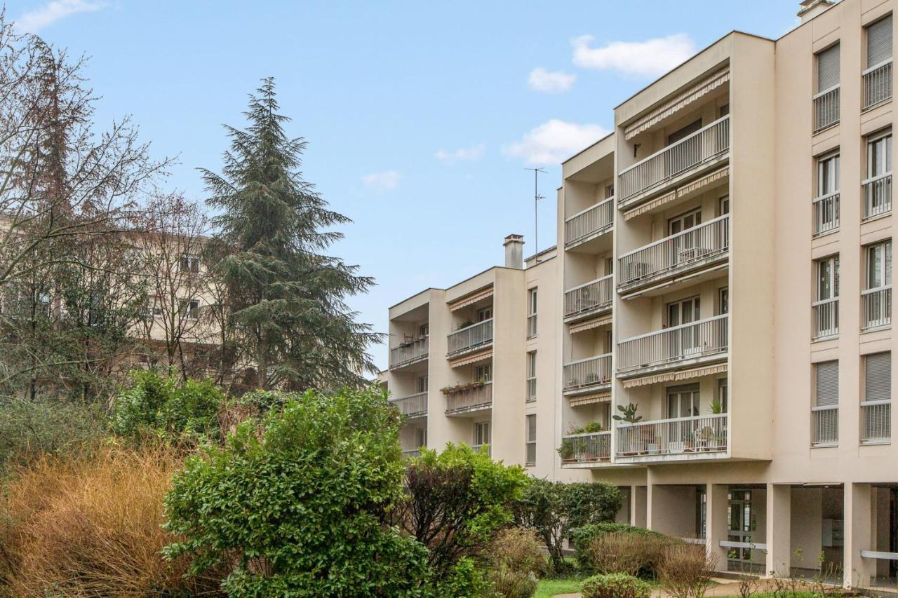 Appartement De Montplaisir - Welkeys Λυών Εξωτερικό φωτογραφία